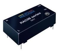 Recom Alimentation CA/CC pour Circuits imprimés RAC06-24SC 24 V/DC 0.25 A 6 W