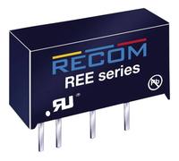 Recom - Convertisseur Cc/cc Pour Circuits Imprimés Ree-0505s Nbr. De Sorties: 1 X 5 V/dc 5 V/dc 200 Ma 1 W 1 Pc(s)