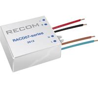 Recom Lighting RACD07-350 source de courant constant LED 7 W 350 ma tension de fonctionnement 21 V/DC max. : 264 V/AC