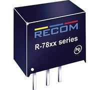 Recom R-785.0-1.0 DC/DC-Wandler, Print 5 V/DC 1A 5W Anzahl Ausgänge: 1 x