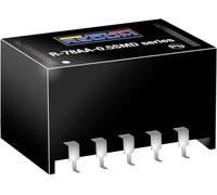 RECOM R-78AA15-0.5SMD Convertisseur CC/CC CMS 15 500 mA Nbr. de sorties: 1 x Contenu 1 pc(s)