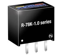 RECOM R-78K12-1.0 Convertisseur CC/CC 12 V 1 A 12 W Contenu