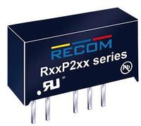Recom R05P209S RXXP2XX 2W SOUPTION SEUX ET DOUBLE