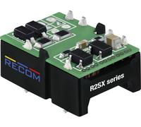 RECOM R2SX-0505/H-Tray Convertisseur CC/CC 400 mA 2 W Nbr. de sorties: 1 x Contenu 1 pc(s)