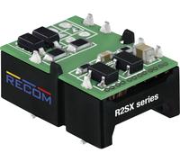RECOM R2SX-053.3-Tray Convertisseur CC/CC 606 mA 2 W Nbr. de sorties: 1 x Contenu 1 pc(s)