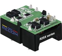 RECOM R2SX-2405/H-Tray Convertisseur CC/CC 400 mA 2 W Nbr. de sorties: 1 x Contenu 1 pc(s)