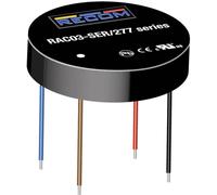 RECOM RAC03-3.3SER/277 Alimentation CA/CC pour circuits imprimés 3.3 V 3 W