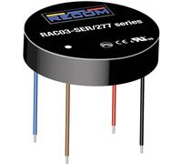 RECOM RAC03-3.3SER/277 Alimentation CA/CC pour circuits imprimés 3.3 V 3 W