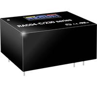 RECOM RAC04-05SC/230 Alimentation CA/CC pour circuits imprimés 5 V 4 W