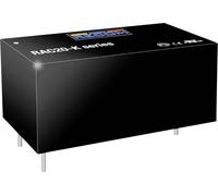 RECOM RAC20-12SK Alimentation CA/CC pour circuits imprimés 12 V 20 W