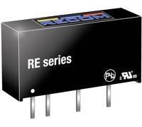 RECOM RE-0505S/P Convertisseur CC/CC pour circuits imprimés 5 200 mA 1 W Nbr. de sorties: 1 x Contenu 1 pc(s)