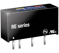 RECOM RE-0505S/P Convertisseur CC/CC pour circuits imprimés 5 200 mA 1 W Nbr. de sorties: 1 x Contenu 1 pc(s)