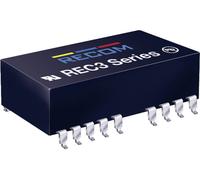 RECOM REC3-2405SRWZ/H2/A Convertisseur CC/CC 5 V 0.6 A 3 W Nbr. de sorties: 1 x Contenu 1 pc(s)