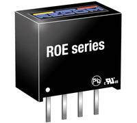 RECOM ROE-0515S Convertisseur CC/CC pour circuits imprimés 15 66 mA 1 W Nbr. de sorties: 1 x Contenu 1 pc(s)