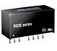 Recom RS3E-243.3SH3 RS3E DC / DC Converter SIP8 3W