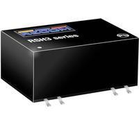 RECOM RSH3-1205S/H2 Convertisseur CC/CC 12 V 5 V 0.6 A 3 W Nbr. de sorties: 1 x Contenu 1 pc(s)