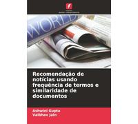 Recomendação de notícias usando frequência de termos e similaridade de documentos