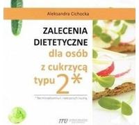 Recommandations diététiques pour les personnes atteintes de diabète de type 2
