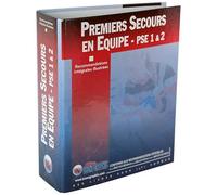 Recommandations PSE1 / PSE2 relatives aux premiers secours: Classeur seul