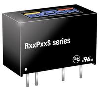 Recommander R24P05S RXXPXX 1W SIL à sortie unique