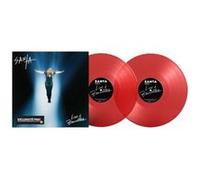 RECOMMENCE-MOI (Live à Bruxelles) Édition Limitée Dédicacée Exclusivité Fnac Vinyle Rouge Transparent