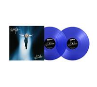 RECOMMENCE-MOI (Live à Bruxelles) Vinyle Bleu Transparent Vinyle