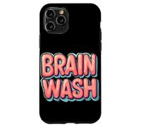 Recommencez avec cette déclaration de lavage de cerveau Coque pour iPhone 11 Pro