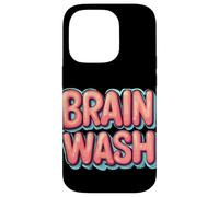 Recommencez avec cette déclaration de lavage de cerveau Coque pour iPhone 14 Pro