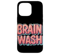 Recommencez avec cette déclaration de lavage de cerveau Coque pour iPhone 14 Pro Max