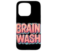 Recommencez avec cette déclaration de lavage de cerveau Coque pour iPhone 15 Pro