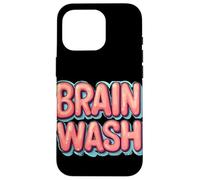 Recommencez avec cette déclaration de lavage de cerveau Coque pour iPhone 16 Pro