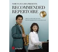 Recommended Repertoire / Recueil + Cd