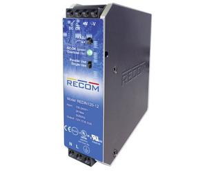 Recommer redin120-12 redin120 din rail single oupp