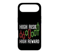 Récompense à Haut Risque - Day Trading & Scalping Chart Traders Coque pour iPhone Air