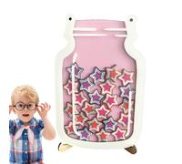 récompense pour les pots en classe - récompense pour les bocaux avec des pièces de bonbons de 30 pièces, récompense pour les pots de bonbons | Candy Classroom Management J