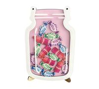 récompense pour les pots en classe - récompense pour les bocaux avec des pièces de bonbons de 30 pièces, récompense pour les pots de bonbons | Candy Classroom Management J
