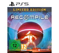 Recompile Steelbook Edition (PS5)