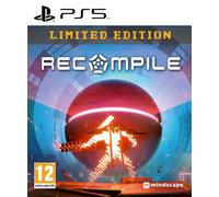 Recompile Steelbook Limited Edition PS5