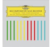 Antonio Vivaldi Recomposed By Max Richter: Vivaldi: The Four Seasons (CD) Album