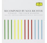 Recomposed by Max Richter Vivaldi: Th (Original Soundtrack) [Import]