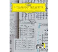 Vivaldi recomposé par Max Richter – The Four Seasons – Partition Violon & Piano – Chester Music