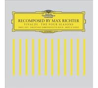 Recomposed By Max Richter: Vivaldi, The Four Seasons [CD/DVD Combo][Deluxe