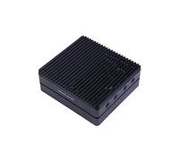 ReComputer J4011-Edge Appareil IA avec module NVIDIA Jetson Orin™ NX 8 Go, 4 ports USB 3.2, emplacement M.2 Key E et Key M, boîtier en aluminium, système Jetpack pré-installé avec NVIDIA Jetpack™ sur