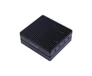 ReComputer J4011-Edge Appareil IA avec module NVIDIA Jetson Orin™ NX 8 Go, 4 ports USB 3.2, emplacement M.2 Key E et Key M, boîtier en aluminium, système Jetpack pré-installé avec NVIDIA Jetpack™ sur