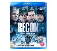 Recon: 1944 The Enemy Within [Blu-ray]