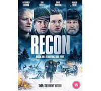Recon: 1944 The Enemy Within [DVD]