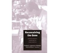 Reconceiving The Gene: Seymour Benzer's Adventures In Phage Genetics