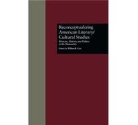 Reconceptualizing American LiteraryCultural Studies Reconceptualizing American LiteraryCultural Studies (Auteur)