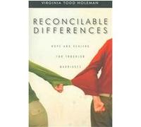 Reconcilable Differences Virginia Todd Holeman (Auteur)