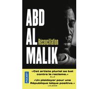 Réconciliation - Abd Al Malik - Pocket - Poche - Essai